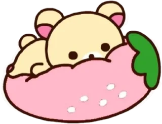 🌟 emoji медвешато Telegram sticker 12 of 48