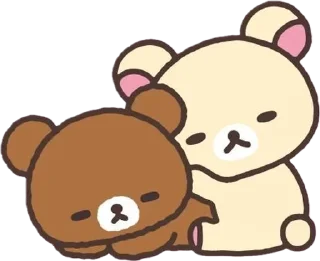 💤 emoji медвешато Telegram sticker 8 of 48
