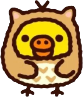 🤫 emoji медвешато Telegram sticker 19 of 48