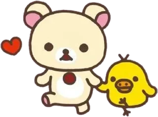 🚶‍♀️ emoji медвешато Telegram sticker 23 of 48