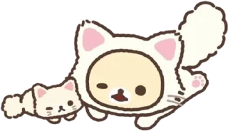 медвешато sticker 3