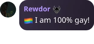 🏳️‍🌈 emoji СЫН ШЛЮХИ ЧАТ 🏳️‍🌈🏳️‍⚧️ pack by @QuotLyBot Telegram sticker 22 of 119