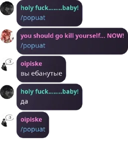🤳 emoji РОЛКА УЦЦ ЧАТ 🏳️‍🌈🏳️‍⚧️ pack by @QuotLyBot Telegram sticker 15 of 120