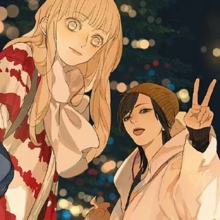 Sticker from Their story