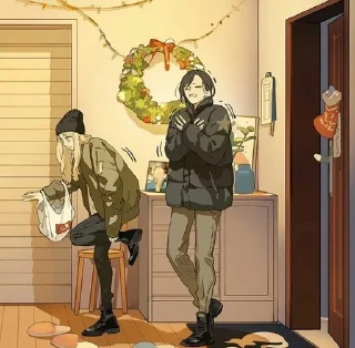 Sticker from Their story