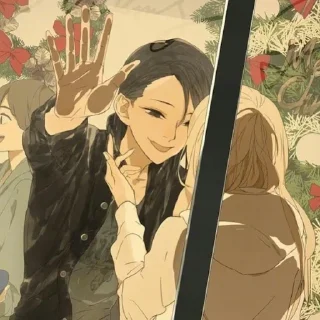 Sticker from Their story