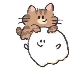 Sticker from ➡️ @softsticks
