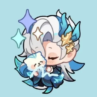 🌟 emoji 🪸🪼Nevillett🪼🪸: @Shernicni_Tort Telegram sticker 20 of 34