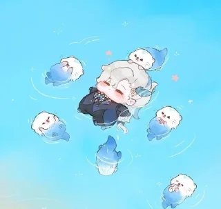 🌟 emoji 🪸🪼Nevillett🪼🪸: @Shernicni_Tort Telegram sticker 10 of 34