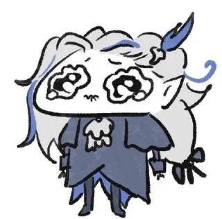🌟 emoji 🪸🪼Nevillett🪼🪸: @Shernicni_Tort Telegram sticker 16 of 34