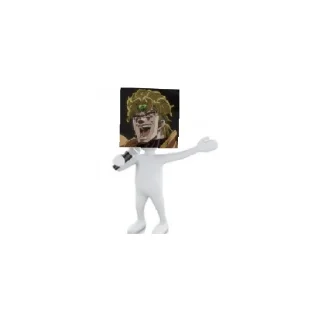 Sticker from Джоджо