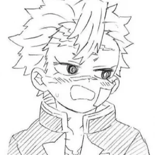 😓 emoji SANEMI Telegram sticker 18 of 37