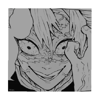 😄 emoji Sanemi Telegram sticker 17 of 24