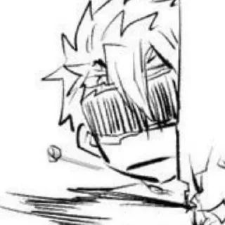 🌯 emoji Sanemi shinudzagava Telegram sticker 20 of 77