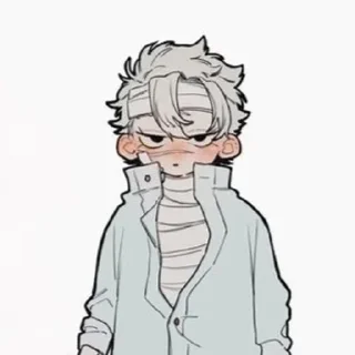 🤕 emoji SANEMI Telegram sticker 13 of 37