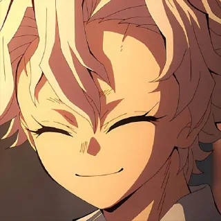 🌴 emoji Sanemi Telegram sticker 22 of 46