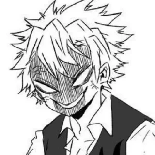 🌯 emoji Sanemi shinudzagava Telegram sticker 17 of 77