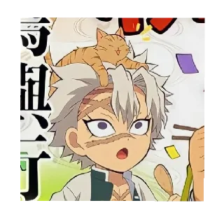 😄 emoji Sanemi Telegram sticker 15 of 24