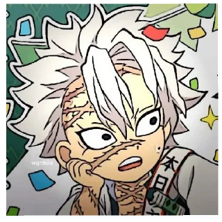 😄 emoji Sanemi Telegram sticker 11 of 24