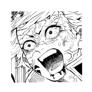 😄 emoji Sanemi Telegram sticker 24 of 24