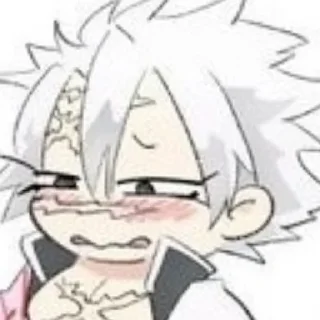 Sticker from Sanemi shinudzagava