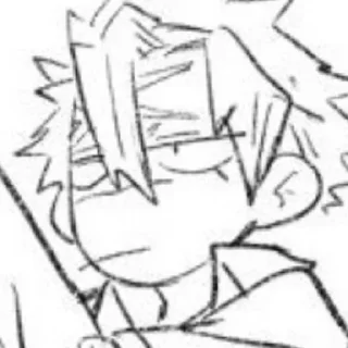 🌯 emoji Sanemi shinudzagava Telegram sticker 15 of 77