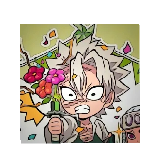 😄 emoji Sanemi Telegram sticker 20 of 24
