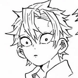 😕 emoji SANEMI Telegram sticker 8 of 37