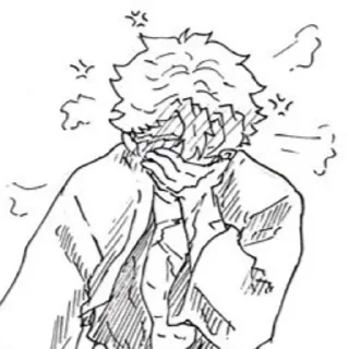 😵‍💫 emoji SANEMI Telegram sticker 10 of 37