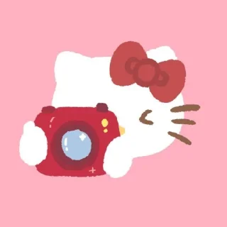 📸 emoji kitty | @emojis4 Telegram sticker 17 of 118