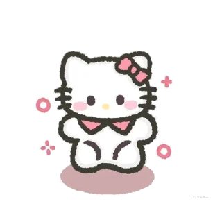 🙂 emoji kitty | @emojis4 Telegram sticker 13 of 118