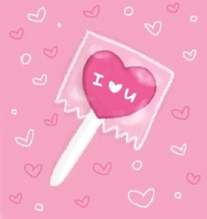 🍭 emoji kitty | @emojis4 Telegram sticker 19 of 118