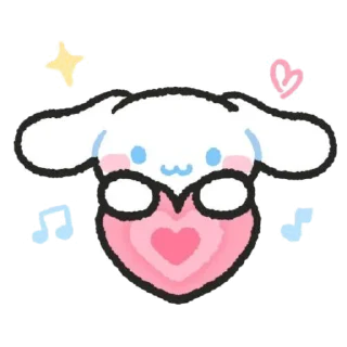 Sticker from kitty | @emojis4