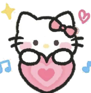 💛 emoji kitty | @emojis4 Telegram sticker 9 of 118