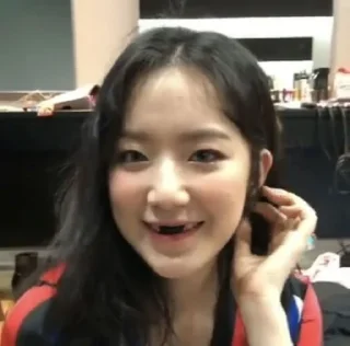 🌟 emoji G-idle Telegram sticker 16 of 35