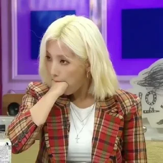 Sticker from g idle или дурдом