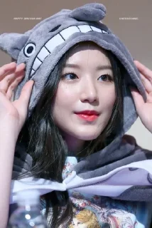 🌟 emoji G-idle Telegram sticker 12 of 35