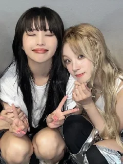 🌟 emoji G-idle Telegram sticker 7 of 35