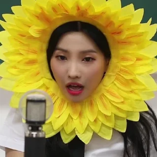⭐ emoji g idle или дурдом Telegram sticker 12 of 28