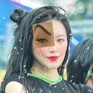 🌟 emoji G-idle Telegram sticker 21 of 35