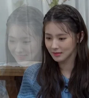 ⭐ emoji g idle или дурдом Telegram sticker 20 of 28