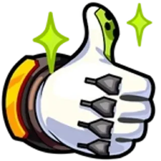 Sticker from OmegaStiсkers