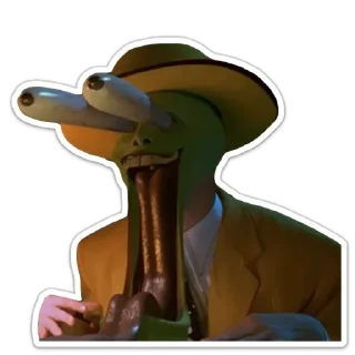 Sticker from стикеры
