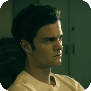 ▶ emoji Hughie Campbell • @Earth928B Telegram sticker 23 of 50