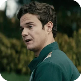 🫤 emoji Hughie Campbell • @Earth928B Telegram sticker 19 of 50