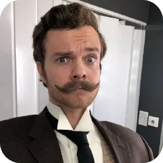 👨‍🦰 emoji Hughie Campbell • @Earth928B Telegram sticker 20 of 50