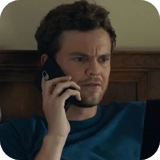 📲 emoji Hughie Campbell • @Earth928B Telegram sticker 4 of 50