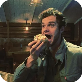 🍡 emoji Hughie Campbell • @Earth928B Telegram sticker 11 of 50