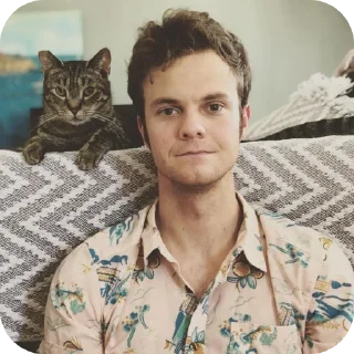 😺 emoji Hughie Campbell • @Earth928B Telegram sticker 21 of 50