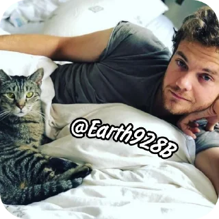 🐈 emoji Hughie Campbell • @Earth928B Telegram sticker 5 of 50